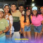 Folião Pipoca (Sábado)